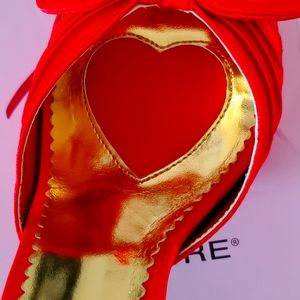 Pin up Couture pumps